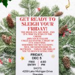 December TGIF: Shots on December 5, 2025